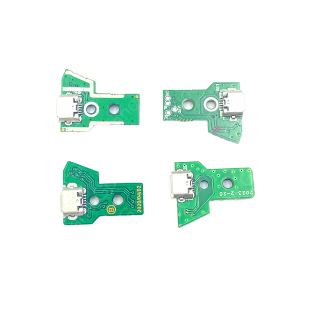 For P4 Charging Port  P4 Controller Charging Connector Game Controller Repair Parts JDS-001 030 040 050