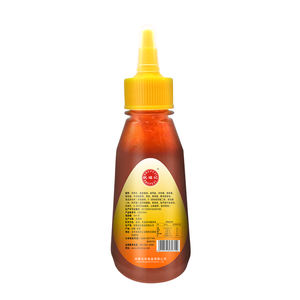 ซอสบาร์บีคิวระดับพรีเมี่ยม180กรัมบรรจุขวดจากโรงงานจีน - Product Image 2