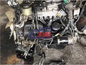 MOTOR USADO ORIGINAL DE ALTA CALIDAD 1HDT para TOYOTA - Product Image 5