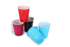 Gobelets en plastique PP écologiques sans BPA, colorés, pour la bière, le café et les boissons chaudes, vente en gros d'usine, pour les fêtes - Product Image 6