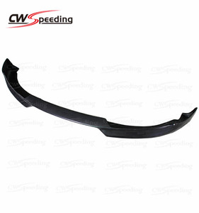 LABIO DE PARACHOQUES DELANTERO DE FIBRA DE CARBONO ESTILO AC para <span class=keywords><strong>BMW</strong></span> 1 SERIES F20 MT BODYKIT - Product Image 2