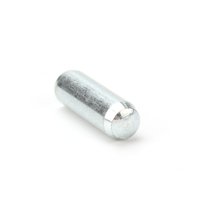 Goupilles parallèles en acier au carbone <span class=keywords><strong>DIN</strong></span> <span class=keywords><strong>7979</strong></span>, zinguées, avec filetage interne pour un positionnement de précision - Product Image 3