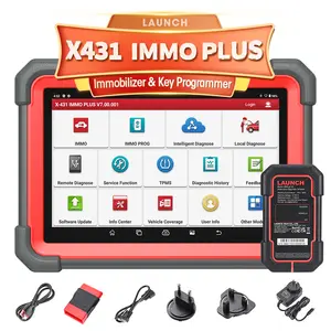 professional launch x431 immo plus 431 pro x-prog 3 431x smart key programming diagnostic automotive tools scanner for all car