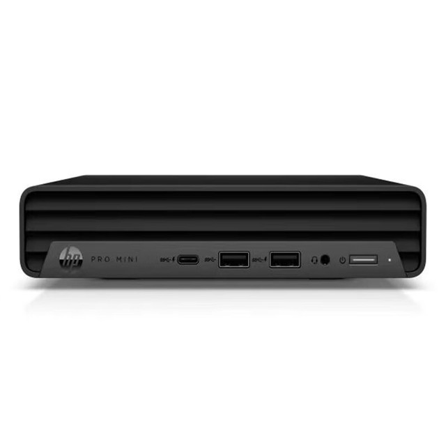 New for H-p ProDesk 400 G9 Mini Desktop PC 13th Gen Intel I5 16GB DDR4 RAM 512GB PCIe SSD US Plug