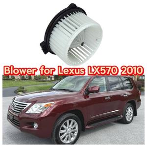 Adapt 2010, modelo <span class=keywords><strong>LX</strong></span> <span class=keywords><strong>570</strong></span>, montaje de <span class=keywords><strong>Motor</strong></span> de ventilador de aire acondicionado, ventilador de calefacción y refrigeración, piezas de automóvil - Product Image 2