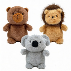 ตุ๊กตาหมีอิเล็กทรอนิกส์เคลื่อนไหวได้สำหรับคริสต์มาส ของเล่นแสนสนุกแบบอินเทอร์แอค<span class=keywords><strong>ท</strong></span>ีฟพร้อมไฟและเสียง ช่วยคลายเครียด ของขวัญวันหยุด<span class=keywords><strong>ท</strong></span>ี่สมบูรณ์แบบ - Product Image 3