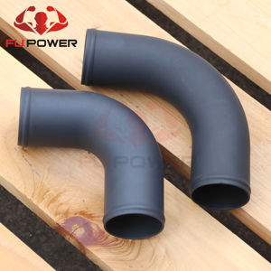 Fupower Custom Berkualitas Tinggi Tabung Serat Karbon Kering Polos Glossy Twill 20mm 40mm 50mm - Product Image 2