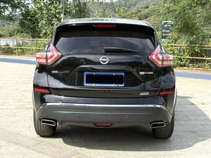 มูราโน่ ปี 2017 รุ่น 2.5 XL Zhishang ใช้งานมาแล้วแต่สภาพดี ไมล์น้อย ดูแลดี เครื่องยนต์ <span class=keywords><strong>V6</strong></span> เรียบลื่น เทคโนโลยีทันสมัย - Product Image 3