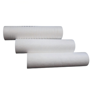 Elemento Filtrante de Profundidad de Polipropileno para Filtración Industrial, Cartucho de Filtro de Agua de Polipropileno Fundido por Soplado - Product Image 3