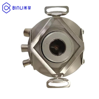 Nouveau stock Leine Linde Iha 608 Encodeur rotatif d'origine 881323-01 Capteur optique Communication USB Haute durabilité Efficacité