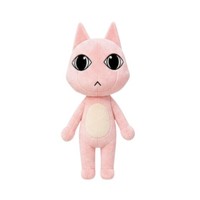 Boneka Plush Rumah Sakit Hewan Horor Baru, Mainan Boneka Plush Periferal Game Rumah Sakit Hewan untuk Anak-Anak, Grosir Pabrik Langsung