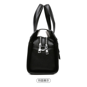 Bolso de Mano de Lujo para Mujer, Estilo Japonés, con Asa Superior, Diseño de Varias Capas, Gran Capacidad, Cierre de Cremallera - Product Image 5