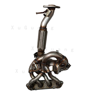 XG Toptan Yüksek Kalite Ucuz Fiyat Doğrudan Uyumlu Mazda <span class=keywords><strong>3</strong></span> Katalitik Konvertör - Product Image 1