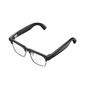 RUNCK 2025 New G3/G2Pro Smart Glasses Dual <b>Camera</b> 5MP WIFI Transfer ChatGPT Voice Touch Control AI Translation IPX-5 Waterproof - Product Image 5