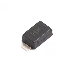 Diode de protection TVS bidirectionnelle 200W SMF6.5CA, puce SMD SOD-123FL, semi-conducteur SMF6.5, code de marque HK SMF6.5CA - Product Image 1