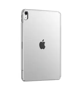 Полностью прозрачный чехол-накладка для iPad Air 5 Pro 11 дюймов Air 4 2022