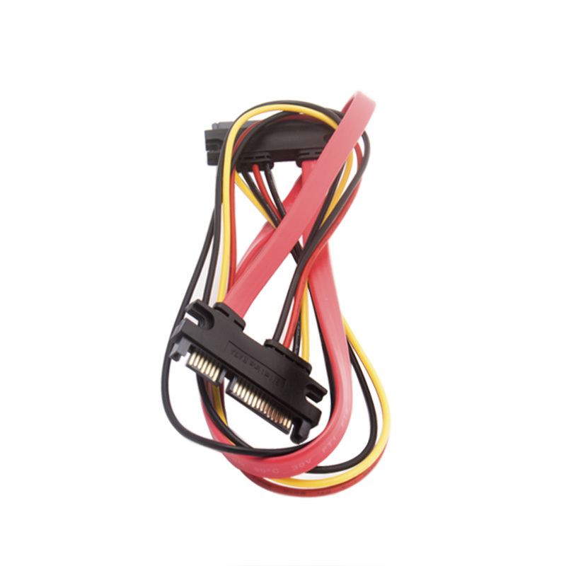 Câble d'alimentation SATA série ATA, 30cm, 22 broc... - Grandado Câble d'alimentation SATA série ATA, 30cm, 22 broc... - Grandado