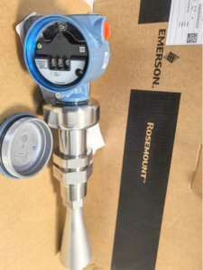 5408 Non-contact <strong>radar</strong> <strong>Level</strong> <strong>Transmitter</strong> for Rosemont Dual Line FMCW <strong>radar</strong> <strong>Radar</strong> <strong>Level</strong> Measurement First Class Security - Product Image 5