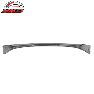 Fits For Acura TSX 04-05 P1 Style Front Bumper Lip Spoiler Splitter Unpainted - PU High Quality Exterior Accessory - Product Image 5