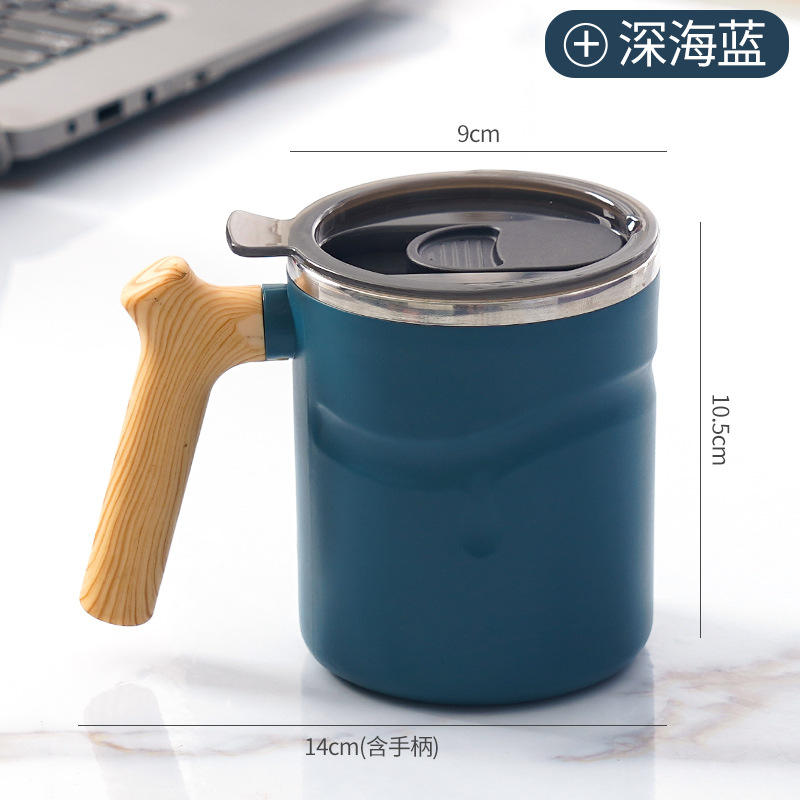 สีน้ำเงินทะเลลึก