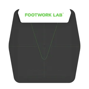 Analyse portable de la pression des pieds de marque 3d utilisée par le scanner de pression des pieds 3d pour le fitness