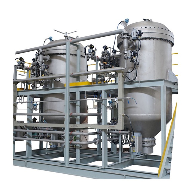 New Condition Industrial Filtration Equipment Efficient Oil Removal Stainless Steel Self-Cleaning Candle Filter High Industry