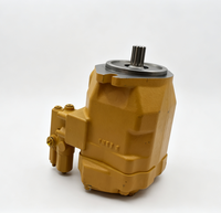 Pompe à piston hydraulique pour ventilateur 209-3258, pièce de rechange pour chargeuse sur pneus Caterpillar 980G 980G II (3406/3406E)