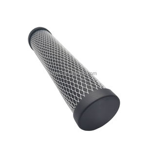 Kartrid <span class=keywords><strong>Filter</strong></span> fungsional <span class=keywords><strong>Doulton</strong></span> Anti Scaling cangkang kelapa karbon aktif kerang kelapa karbon aktif Manual komersial - Product Image 2