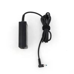 Adaptador de Corriente para Portátil de 45W 19.5V 2.31A DC con Pin Azul, HSTNN-DA40 740015-003, Certificado CE/FCC/ROHS, 1 Año de Garantía, Protección OTP - Product Image 2