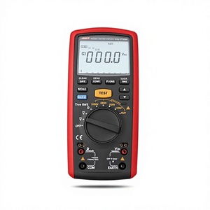 UNI-T UT505A/505B เครื่องทดสอบความต้านทานฉนวน 533/532 จอแสดงผล LCD ดิจิตอลความแม่นยำสูงเมกะโอห์มมิเตอร์ - Product Image 3