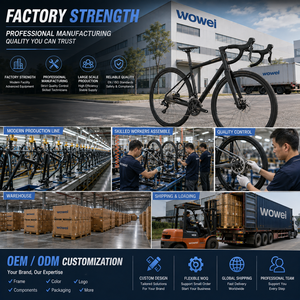<span class=keywords><strong>Bicicleta</strong></span> de <span class=keywords><strong>Gravel</strong></span> 700C de 24 Velocidades, Cuadro de Aleación de Aluminio, Horquilla de <span class=keywords><strong>Carbono</strong></span>, Frenos de Disco Hidráulicos, 700x50C, <span class=keywords><strong>Bicicleta</strong></span> de Aventura, Venta al Por Mayor OEM - Product Image 6