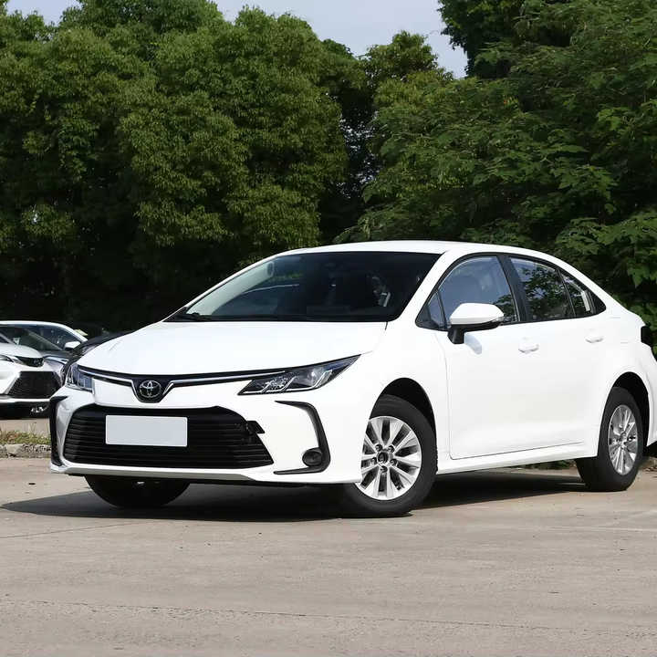 Used Toyota Corolla 1.8t Hybrid Secondhand Euro Vi Emission Manual