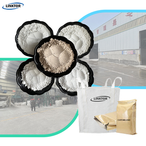Poudre de <span class=keywords><strong>kaolin</strong></span> calciné super blanche de qualité supérieure 1250Mesh pour revêtement et <span class=keywords><strong>peinture</strong></span> haute brillance - Product Image 1