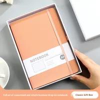 Carnet à spirales A5 simple en gros, mini carnet A7 mignon pour étudiants, petit agenda A6 pour affaires, personnalisable, unisexe, multi-usage