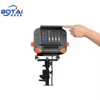 BOTAI 600W LED haute puissance suivre Spot DMX512 contrôlé étanche IP65 RGBW pour tous les temps profil projecteurs lumières Laser