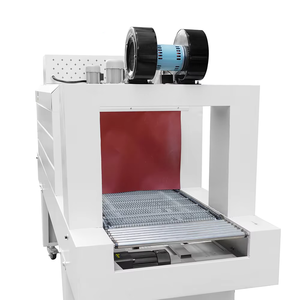 BS-6040A PE phim công nghiệp dây chuyền sản xuất tự động chất lượng cao loại PE phim thu nhỏ máy bao bì cho dây chuyền đóng gói - Product Image 6