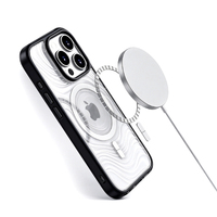 Module émetteur de charge sans fil certifié CE, bobine magnétique réceptrice pour coque de téléphone iPhone Samsung Android, accessoire Magsafe