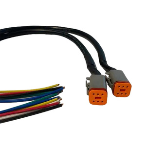 Pabrik Grosir Kustom Kit Kabel Harness Berkualitas Tinggi Produsen Universal Perakitan Kabel Otomotif - Product Image 5