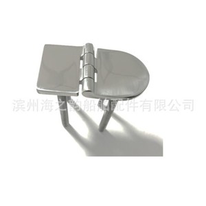 Charnière de porte marine 40x70mm en acier inoxydable pour remplacement et réparation de bateaux - Product Image 3