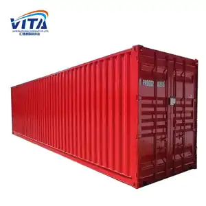 Second Hand 20Ft Used Shipping Dry Container Shipping Container 20Ft 40Ft Shipping Cost 20Ft Container China To Aust