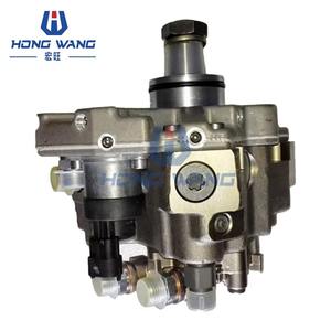 0445020142 610800080072 Ensemble de pompe à injection de carburant durable adapté aux camions Weichai WP7 7.5L 240HP 270HP - Product Image 1