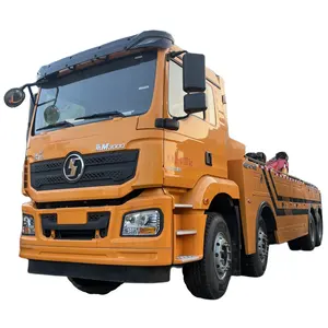 Shancman ağır rotator 20 ton satılık ucuz rollback çekme kamyonları