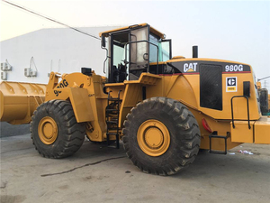 รถตักล้อยาง Cat 980G มือสอง ราคาดีที่สุด นำเข้าจากญี่ปุ่นแท้ ระบบไฮดรอลิกทรงพลัง กำลังลดราคา - Product Image 2