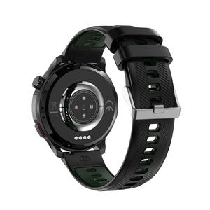 Reloj Inteligente DT G6 con Pantalla AMOLED, Monitor de Salud, Frecuencia Cardíaca, Oxígeno en Sangre, Sueño, Resistente al Agua 3ATM, GPS, Deportes para Fitness - Product Image 6