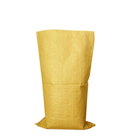 Bolsa tejida PP 50kg Polipropileno Arroz Maíz Grano Harina Trigo Azúcar Embalaje Saco 25kg 100kg Personalizado para la venta