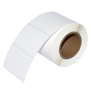 Rollos de Etiquetas Térmicas Autoadhesivas de 57x40 y 57x44 mm, 500 Unidades, para Balanzas - Product Image 5