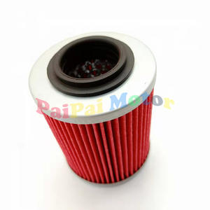 Filtre à huile pour <span class=keywords><strong>Can</strong></span> <span class=keywords><strong>Am</strong></span> <span class=keywords><strong>Renegade</strong></span> Outlander Maverick 420256188 420230920 Rotax RB-X3339 - Product Image 2