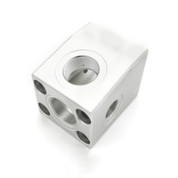 Fabrication de pièces mécaniques en acier inoxydable CNC OEM, services de traitement par électroérosion à fil CNC de précision, services de fraisage sur mesure