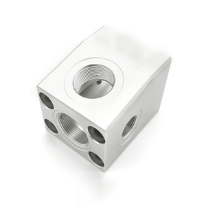 Fabrication de pièces mécaniques CNC OEM, services de traitement CNC de précision et services de fraisage de pièces sur mesure rapides - Product Image 2