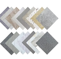 Losetas de Vinilo PVC Autoadhesivas Impermeables, Resistentes al Desgaste, Ecológicas, Diseño Moderno, Uso en Interiores, Escuelas, Apartamentos, Hoteles